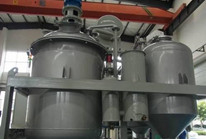 廢機(jī)油處理