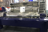 GMP高等級(jí)臥式螺旋離心機(jī)